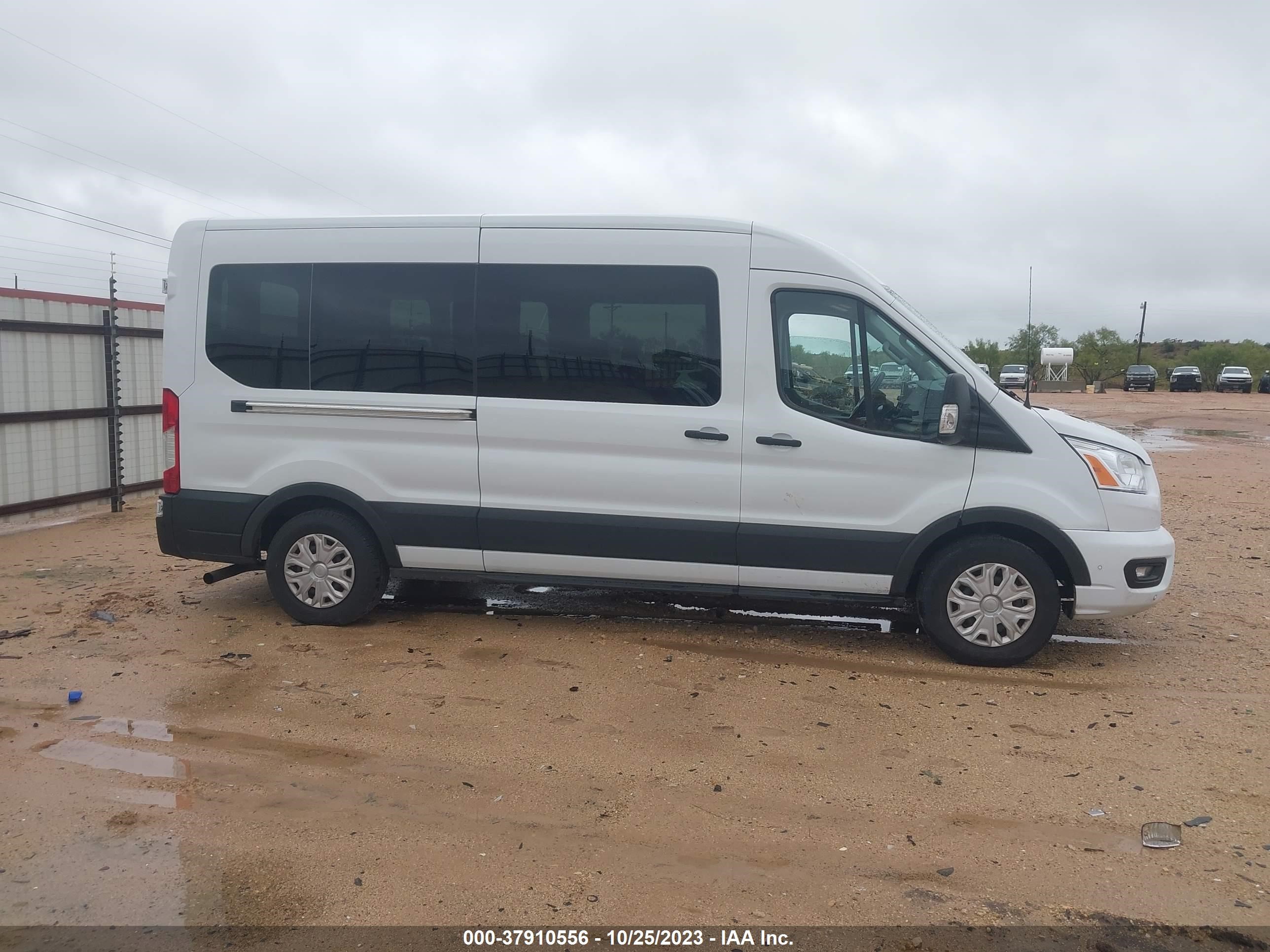 Photo 12 VIN: 1FBAX2C83MKA31545 - FORD TRANSIT 