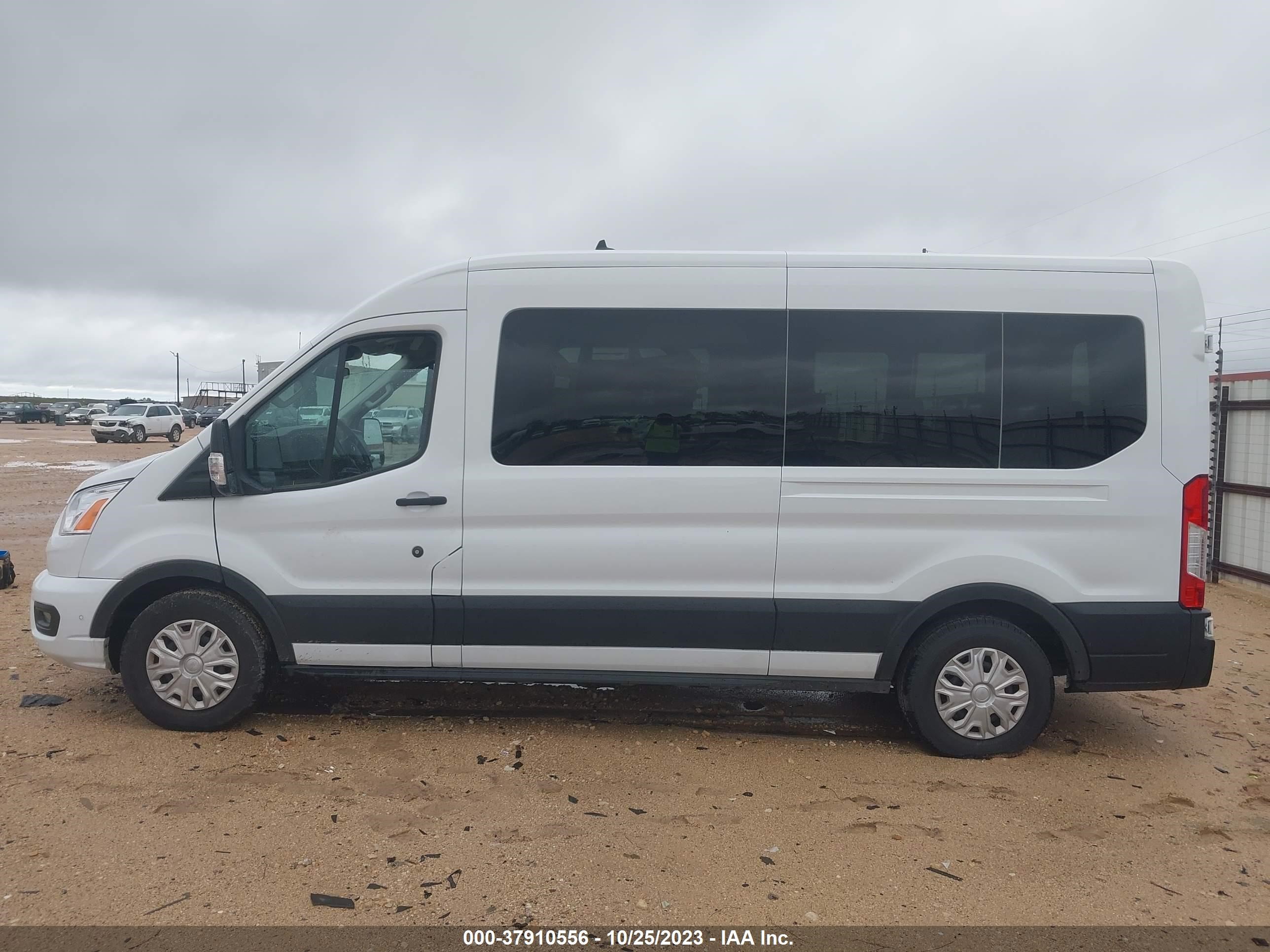 Photo 13 VIN: 1FBAX2C83MKA31545 - FORD TRANSIT 