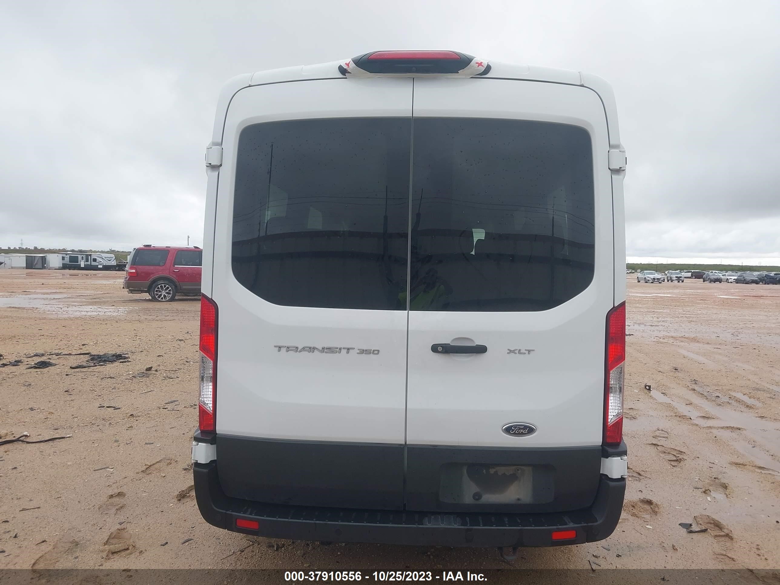 Photo 15 VIN: 1FBAX2C83MKA31545 - FORD TRANSIT 