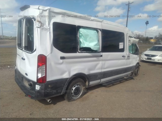 Photo 3 VIN: 1FBAX2C84LKA13537 - FORD TRANSIT PASSENGER WAGON 