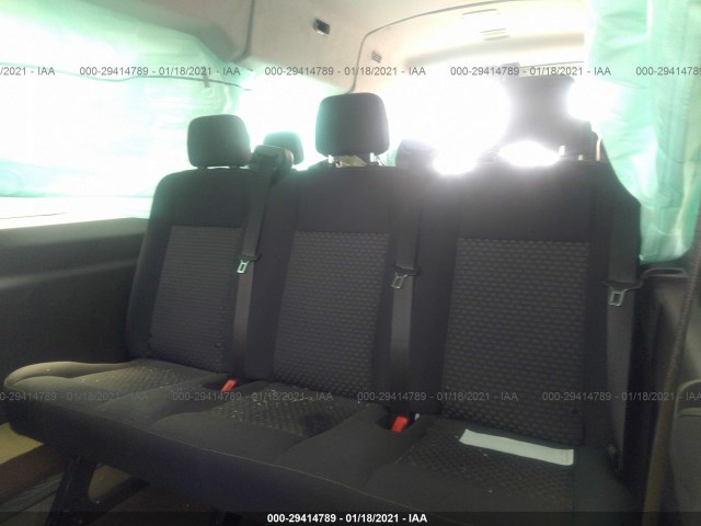 Photo 7 VIN: 1FBAX2C84LKA13537 - FORD TRANSIT PASSENGER WAGON 