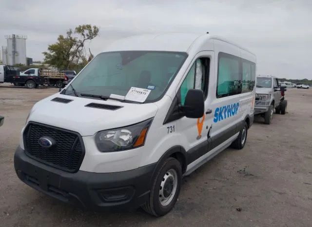 Photo 1 VIN: 1FBAX2C84MKA73996 - FORD TRANSIT 