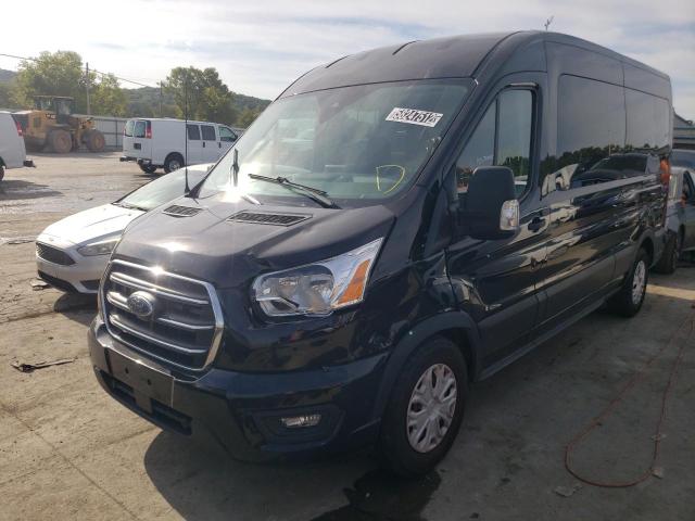 Photo 1 VIN: 1FBAX2C85LKA14342 - FORD TRANSIT T- 