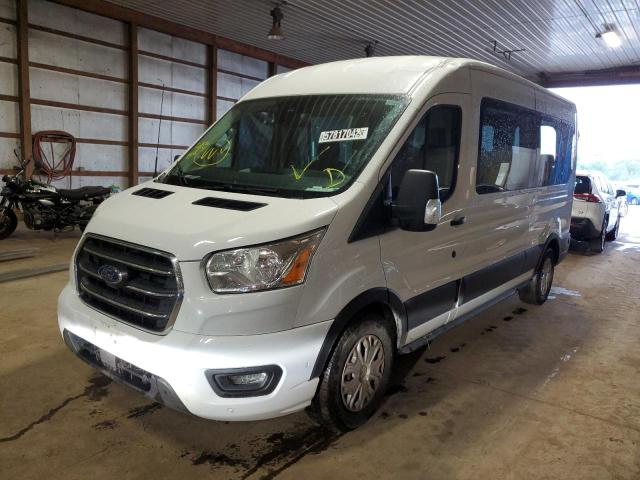 Photo 1 VIN: 1FBAX2C85LKA24482 - FORD TRANSIT T- 