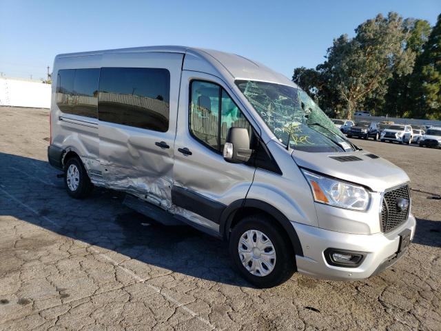 Photo 3 VIN: 1FBAX2C86NKA69529 - FORD TRANSIT 