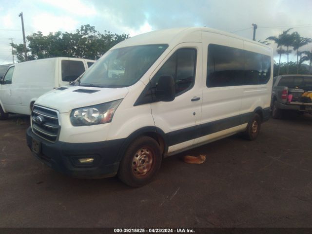 Photo 1 VIN: 1FBAX2C87LKA69116 - FORD TRANSIT 