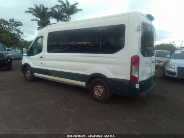 Photo 2 VIN: 1FBAX2C87LKA69116 - FORD TRANSIT 