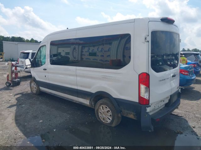 Photo 2 VIN: 1FBAX2C87MKA31905 - FORD TRANSIT 