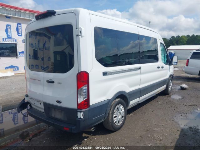 Photo 3 VIN: 1FBAX2C87MKA31905 - FORD TRANSIT 