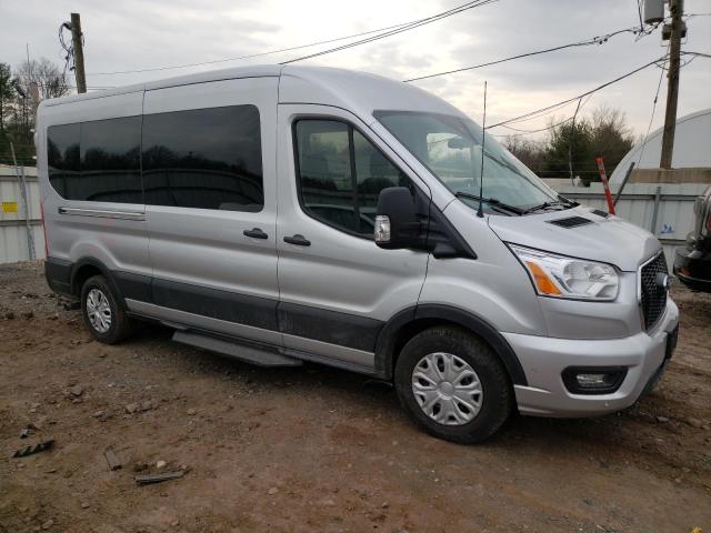 Photo 3 VIN: 1FBAX2C87NKA84847 - FORD TRANSIT T- 