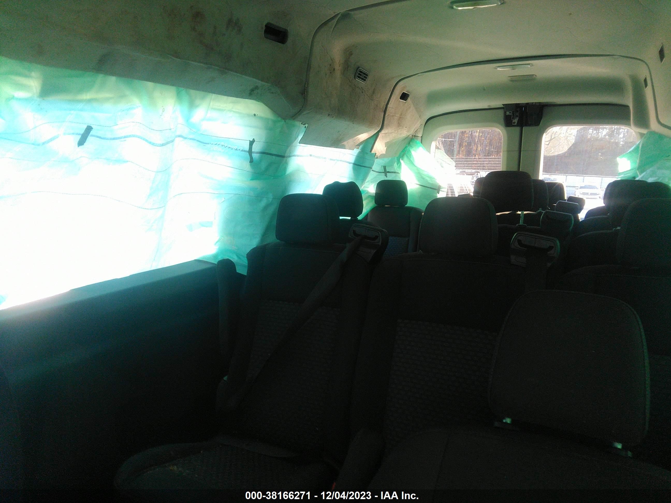 Photo 7 VIN: 1FBAX2C88LKA14741 - FORD TRANSIT 