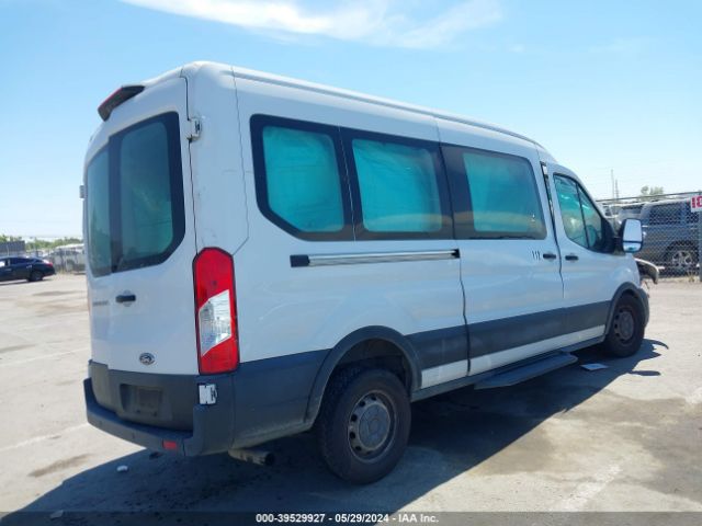 Photo 3 VIN: 1FBAX2C88NKA12393 - FORD TRANSIT 