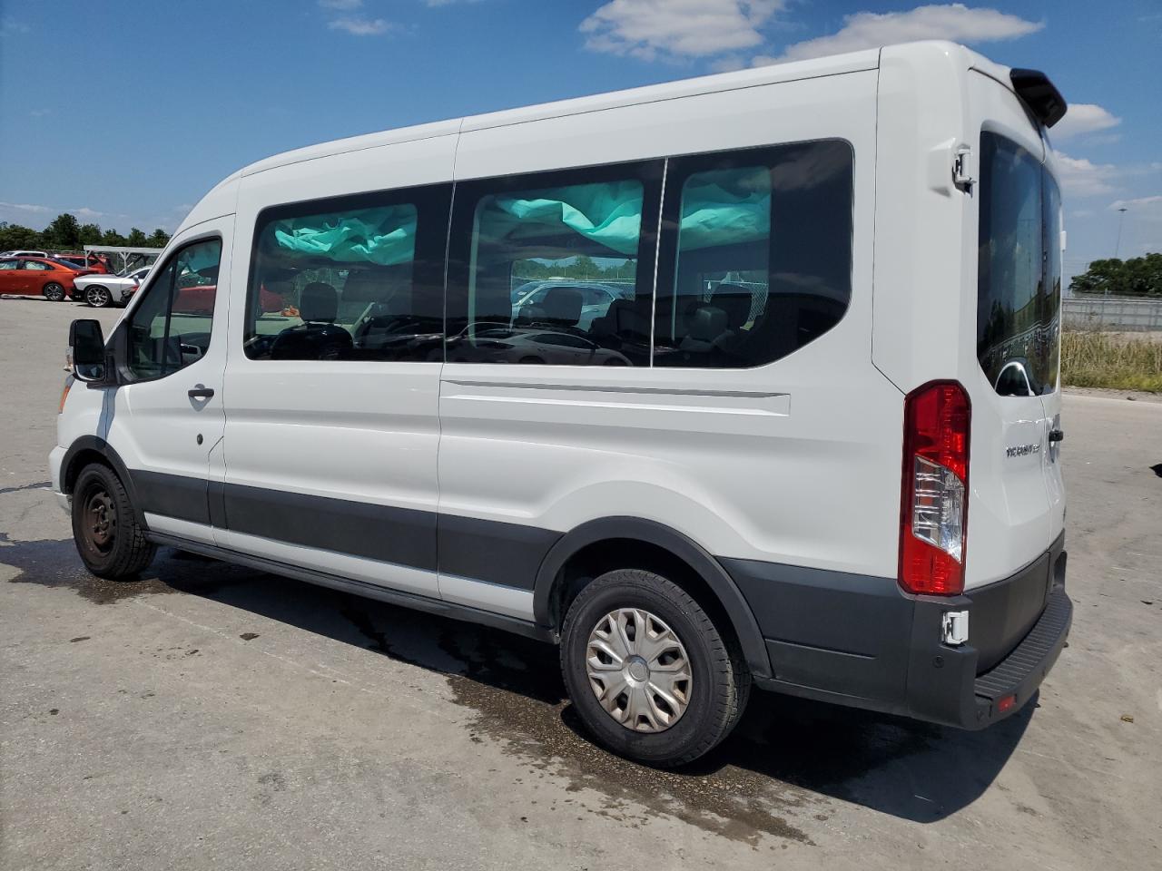 Photo 1 VIN: 1FBAX2C89MKA03989 - FORD TRANSIT 