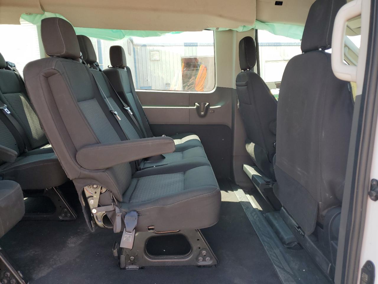 Photo 10 VIN: 1FBAX2C89MKA03989 - FORD TRANSIT 