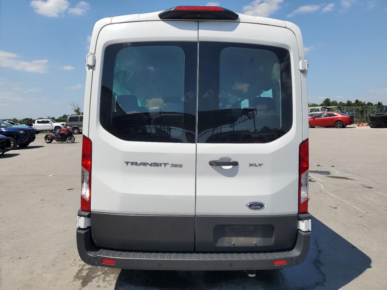 Photo 5 VIN: 1FBAX2C89MKA03989 - FORD TRANSIT 