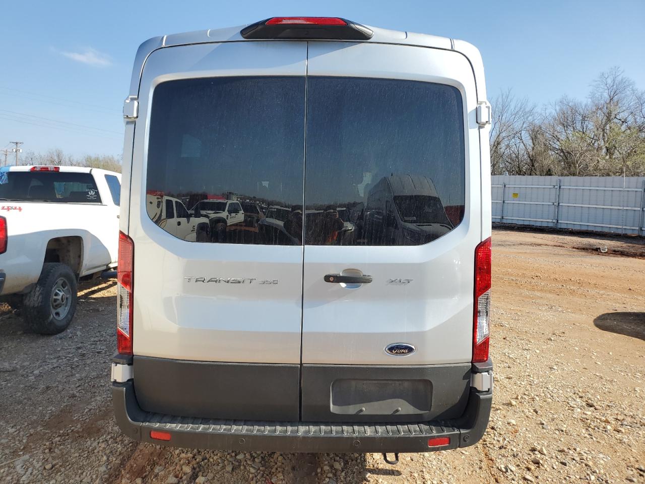 Photo 5 VIN: 1FBAX2C89NKA79262 - FORD TRANSIT 