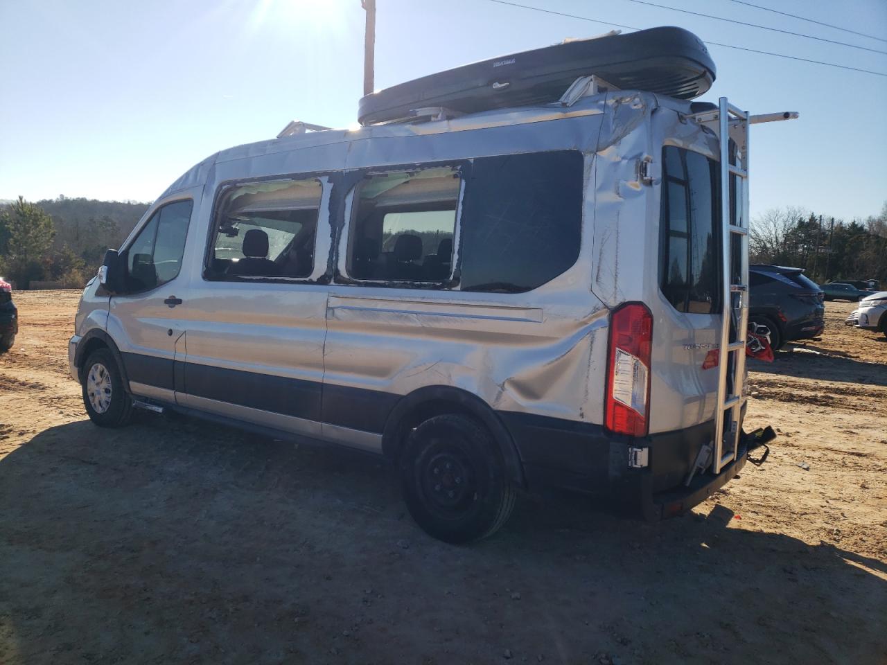 Photo 1 VIN: 1FBAX2C89PKA90443 - FORD TRANSIT 