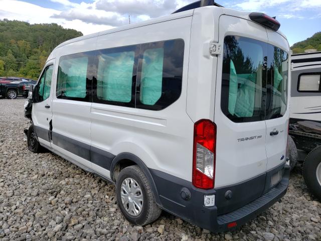 Photo 2 VIN: 1FBAX2C8XLKA24607 - FORD TRANSIT T- 