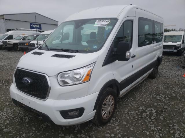 Photo 1 VIN: 1FBAX2C8XMKA12328 - FORD TRANSIT T- 