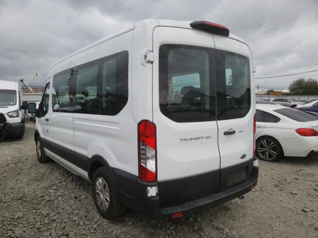 Photo 2 VIN: 1FBAX2C8XMKA12328 - FORD TRANSIT T- 