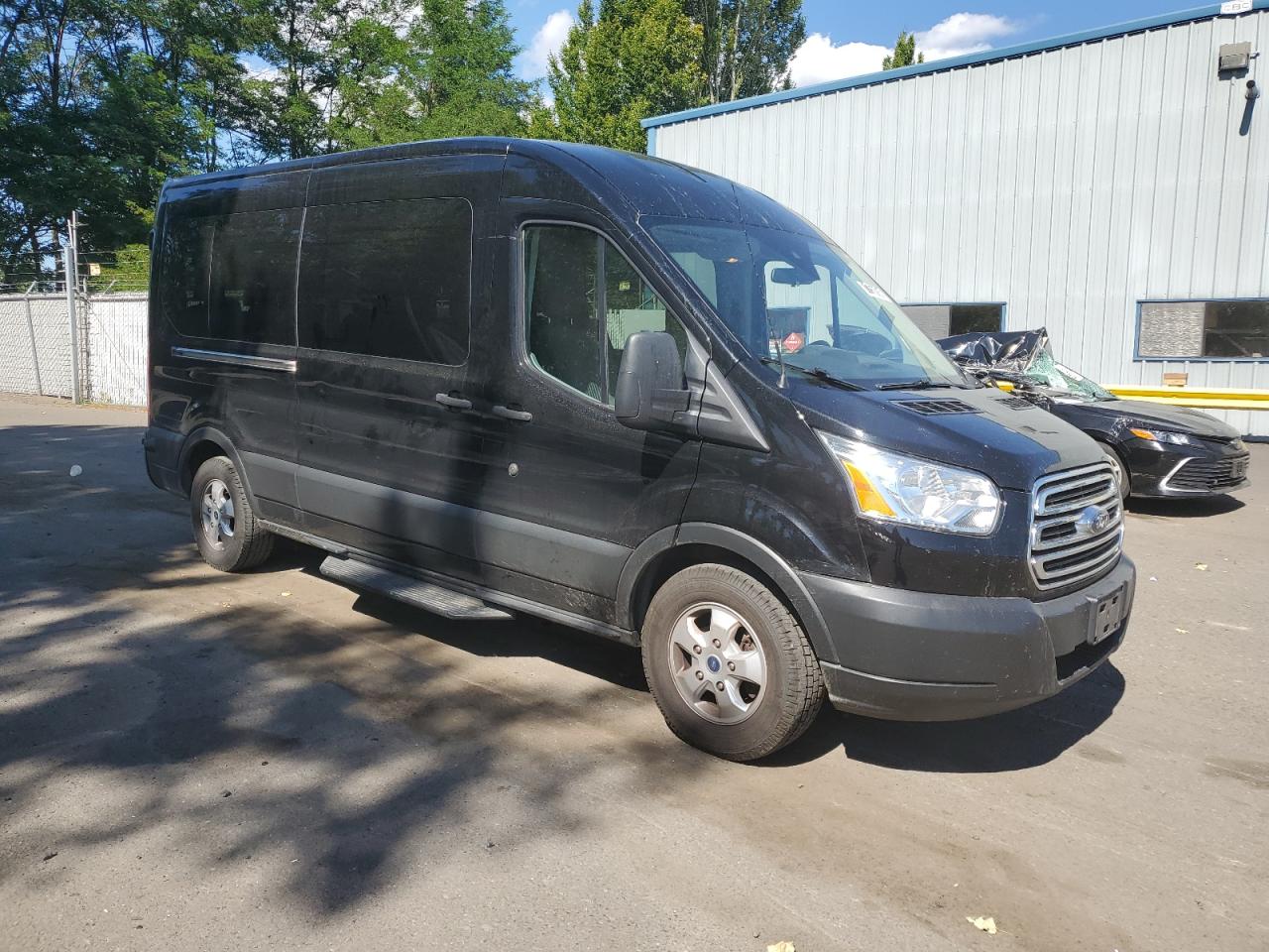 Photo 15 VIN: 1FBAX2CG0KKA76608 - FORD TRANSIT 