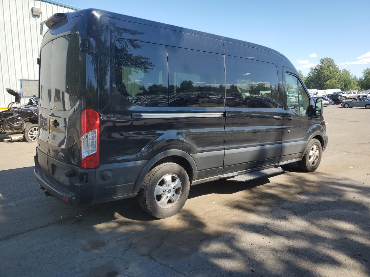 Photo 19 VIN: 1FBAX2CG0KKA76608 - FORD TRANSIT 