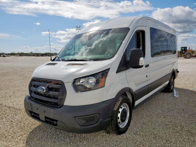 Photo 1 VIN: 1FBAX2CG0LKA15874 - FORD TRANSIT T- 