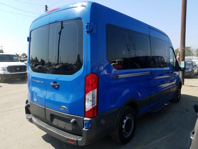 Photo 3 VIN: 1FBAX2CG1FKA37080 - FORD TRANSIT T- 