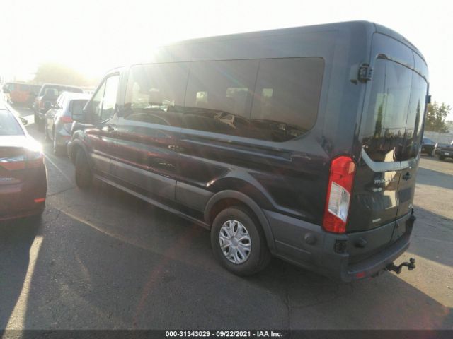 Photo 2 VIN: 1FBAX2CG1GKA49585 - FORD TRANSIT WAGON 