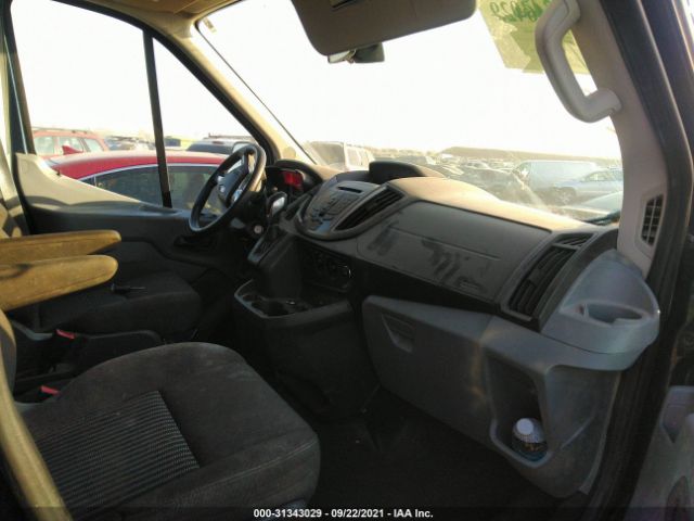 Photo 4 VIN: 1FBAX2CG1GKA49585 - FORD TRANSIT WAGON 