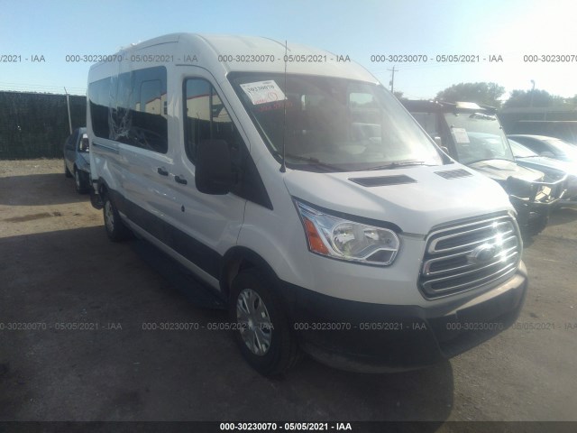 Photo 0 VIN: 1FBAX2CG1KKB45967 - FORD TRANSIT PASSENGER WAGON 