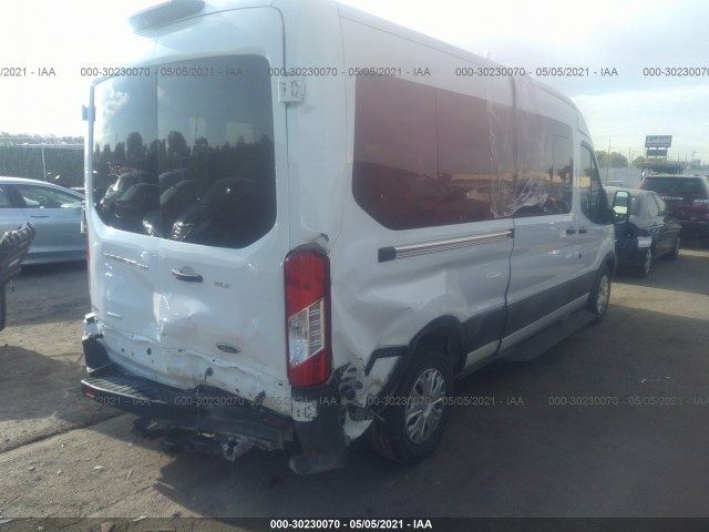 Photo 3 VIN: 1FBAX2CG1KKB45967 - FORD TRANSIT PASSENGER WAGON 