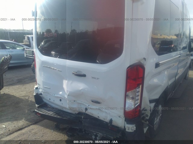 Photo 5 VIN: 1FBAX2CG1KKB45967 - FORD TRANSIT PASSENGER WAGON 