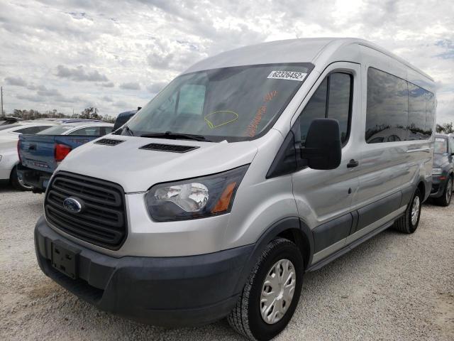 Photo 1 VIN: 1FBAX2CG2GKA82319 - FORD TRANSIT T- 