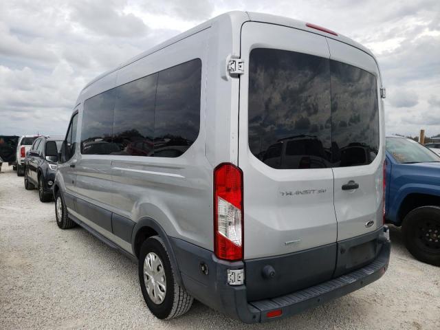 Photo 2 VIN: 1FBAX2CG2GKA82319 - FORD TRANSIT T- 