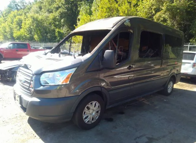 Photo 1 VIN: 1FBAX2CG2HKA18525 - FORD TRANSIT-350 