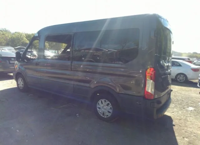 Photo 2 VIN: 1FBAX2CG2HKA18525 - FORD TRANSIT-350 