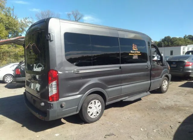 Photo 3 VIN: 1FBAX2CG2HKA18525 - FORD TRANSIT-350 