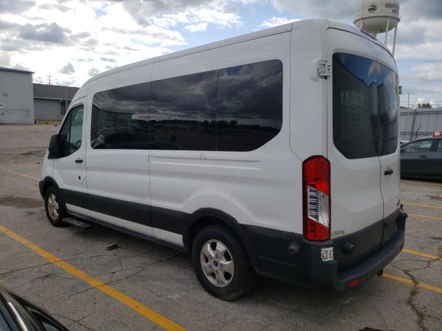 Photo 1 VIN: 1FBAX2CG2HKA93063 - FORD TRANSIT 