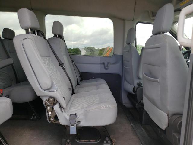 Photo 10 VIN: 1FBAX2CG2HKA93063 - FORD TRANSIT 