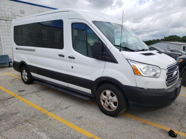 Photo 3 VIN: 1FBAX2CG2HKA93063 - FORD TRANSIT 