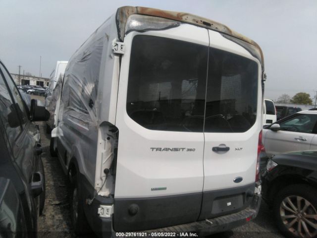 Photo 2 VIN: 1FBAX2CG2KKA93913 - FORD TRANSIT PASSENGER WAGON 