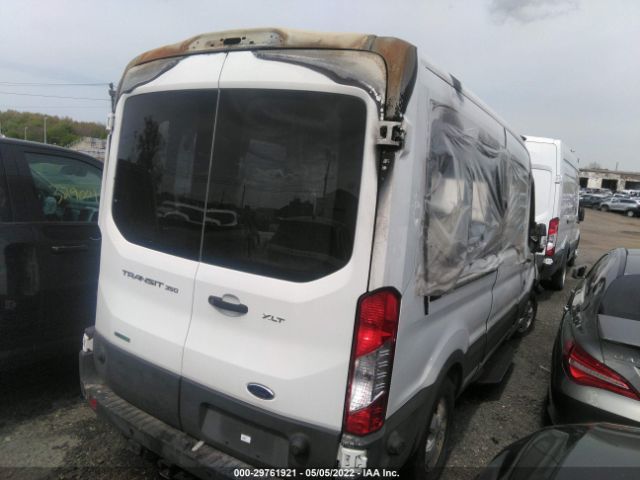 Photo 3 VIN: 1FBAX2CG2KKA93913 - FORD TRANSIT PASSENGER WAGON 