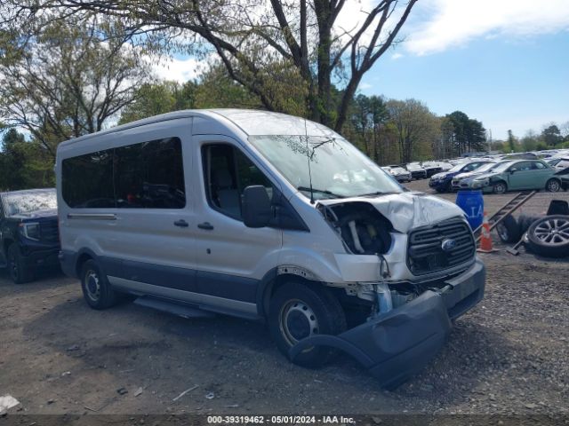 Photo 0 VIN: 1FBAX2CG3HKA18114 - FORD TRANSIT-350 