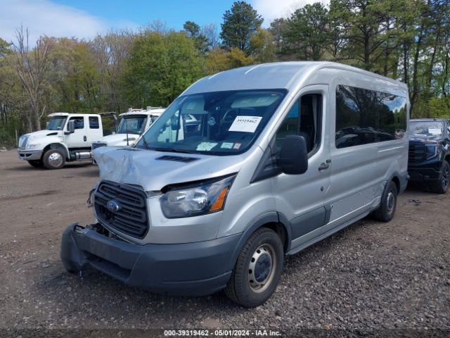 Photo 1 VIN: 1FBAX2CG3HKA18114 - FORD TRANSIT-350 