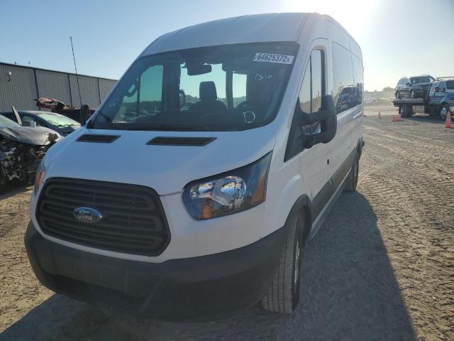 Photo 1 VIN: 1FBAX2CG3KKA84816 - FORD TRANSIT T- 