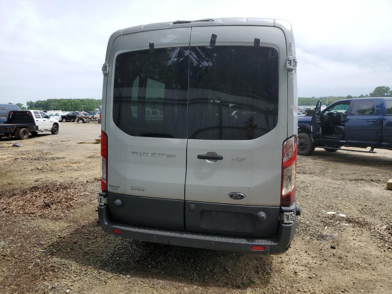 Photo 5 VIN: 1FBAX2CG4GKA24566 - FORD TRANSIT T- 