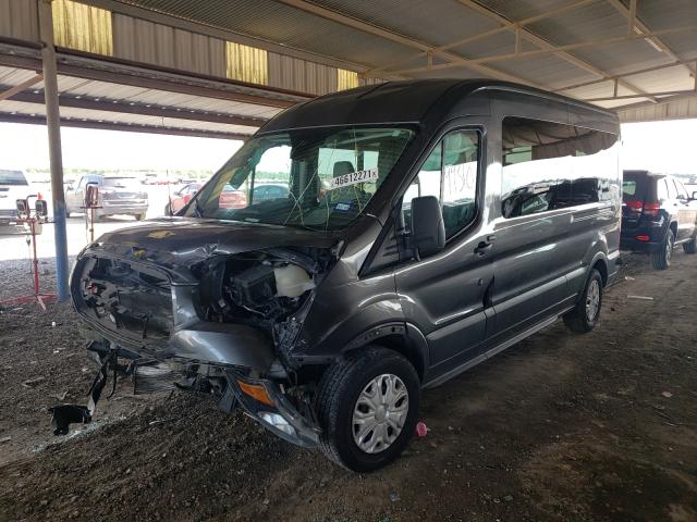 Photo 1 VIN: 1FBAX2CG4GKB50412 - FORD TRANSIT T- 