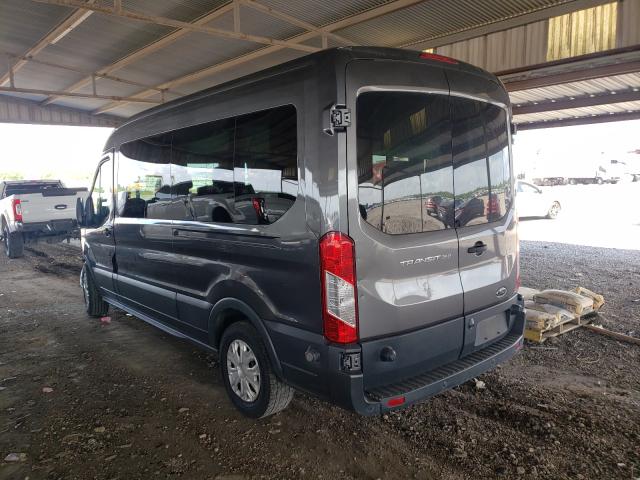 Photo 2 VIN: 1FBAX2CG4GKB50412 - FORD TRANSIT T- 