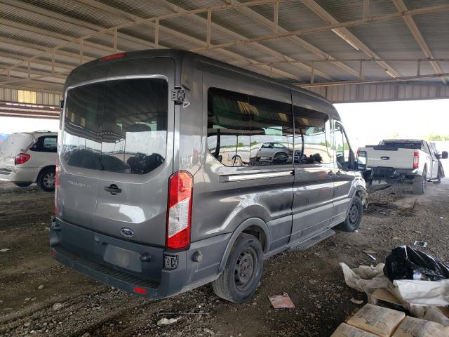 Photo 3 VIN: 1FBAX2CG4GKB50412 - FORD TRANSIT T- 